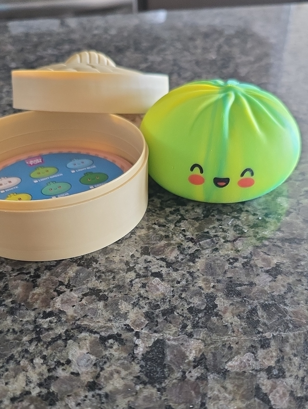 RARE RMS Tie Dye Dumpling